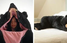 Bear Sleeping Bag Will Make Sure No One Disturbs Your Sleep | Bored Panda