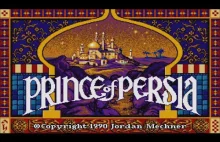 Przypomnienie Kultowej Gry Prince of Persia!