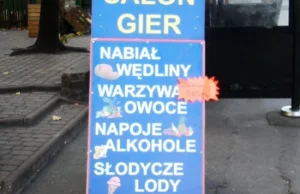 Co można kupić w Salonie Gier :)