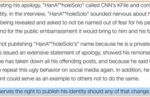 CNN zastosował szantaż wobec autora mema