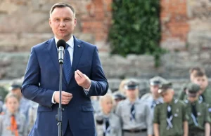 Prezydent Andrzej Duda: państwo nowoczesne to nie jest państwo liberalne.