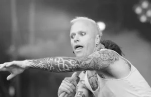 Keith Flint (The Prodigy) nie żyje. Wokalista miał 49 lat