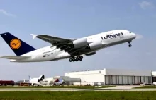 Wielki Airbus A380 wyląduje w sobotę na Okęciu - Wieści - MM Moje Miasto