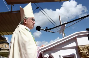 "Chrześcijaństwo to nie zbiór zakazów. Ta świadomość została zagubiona!"