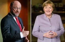 Schulz nieoczekiwanym rywalem Merkel. Zostanie kanclerzem?