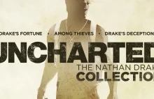 Uncharted The Nathan Drake Collection oficjalnie - PS Play