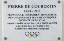 Pierre de Coubertin – ojciec nowożytnych igrzysk olimpijskich