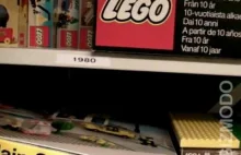 Wycieczka po tajemniczym bunkrze w siedzibie LEGO