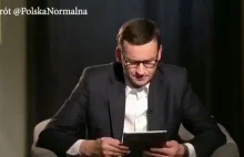 Premier Morawiecki twierdzi, że przeczytał 4-5 tysięcy książek