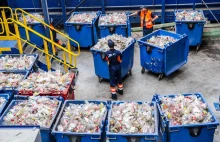 Segregacja śmieci nie ma sensu - mówią zgodnie, ale zarabiają na niej miliony