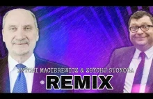 Antoni Macierewicz & Zbigniew Stonoga - BODY TALK [ REMIX