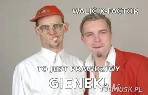 Gienek Loska wygrał X Factor