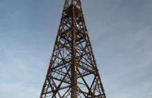 Najwyższa na świecie konstrukcja z drewna stoi w Polsce. Śląska wieża Eiffla
