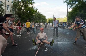 Tak studenci z Rosji oblewają egzaminy