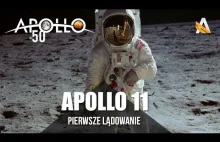 Apollo 11 - Najtrudniejsza wyprawa ludzkości