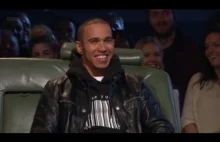 Lewis Hamilton w Top Gear najszybszy!