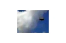 UFO nad Londynem?