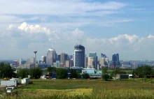 Najpiękniejsze miejsca - Calgary