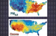 Nawet zanieczyszczenie powietrza poniżej norm zwiększa śmiertelność aż o 7,3%!