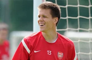 Szczęsny piłkarzem miesiąca w Arsenalu