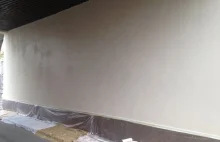 Zniszczony, tęczowy mural zamalowany na biało. Kto zapłacił za remont? (ZDJĘCIA)