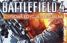 Battlefield 4 za darmo na 160 godzin od Origin!