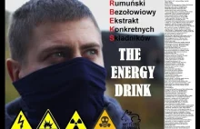 U.R.B.E.K.S. - The Energy Drink