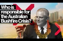 Kto jest odpowiedzialny za pożary w Australii? [ENG]