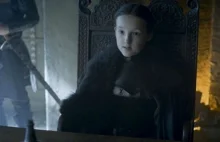 Kim jest ta świetna mała dziewczynka z "Gry o tron"?