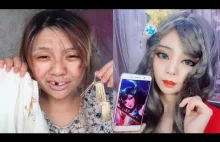 Best VIRAL Asian Makeup Transformations 2018