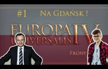 Europa Universalis IV #1 Na Gdańsk!