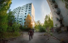 Rowerowy wypad do Zony (Czarnobyl)