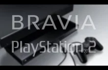 Zapomniany model PlayStation 2 | Telewizor Sony Bravia KDL-22PX300