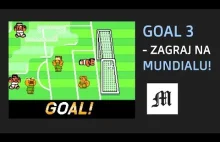 Goal 3 - Mistrzostwa Świata o Puchar Technos!