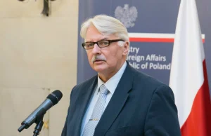 Waszczykowski nie zgodzi się przyjąć uchodźców, nawet wbrew Komisji...