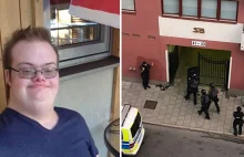 Szwecja - tragiczna pomyłka policji. Funkcjonariusze zastrzelili 20-latka