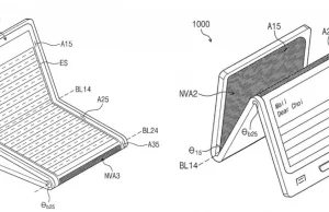 Znamy szczegóły dotyczące składanego smartfonu Samsunga
