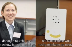 PKO Bank Polski rozszerza program sprawdzający, czy pracownik się uśmiecha