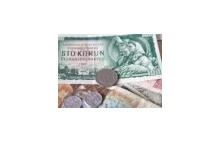 Czeska korona nowym frankiem