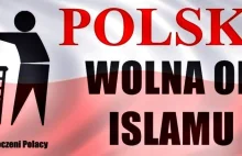 Stop islamizacji Europy!