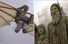 "Polski da Vinci" - chłop z podtarnowskiej wsi, który... latał na skrzydłach