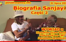 Biografia Sanjayi Część 2 WYWIAD z Ziemskim ojcem Sanjayi Pułkownikiem LWP...