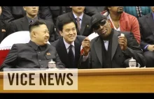 Pół-godzinny reportaż z Korei Północnej produkcji HBO [ENG]
