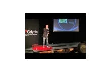 TED - prezentacja na temat nowych technologii budowania m.in. własnych domów