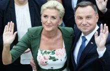 Agata Duda dostanie etat. Pierwsza Dama może zarabiać nawet 13 tys. zł...