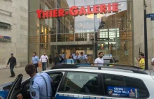 Aleram bombowy w Dortmundzie: Thier-Galerie ewakuowana
