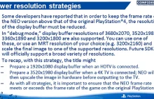 Playstation 4 NEO - zdobyliśmy komplet informacji o konsoli, w tym datę premiery