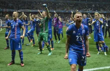 Rekord urodzeń w Islandii 9 miesięcy po wygranej z Anglią na Euro 2016
