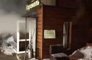 Rosja: Wrząca woda zalała piwnicę hotelu. Pięć osób nie żyje