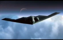 Historia powstania bombowca B-2 Spirit